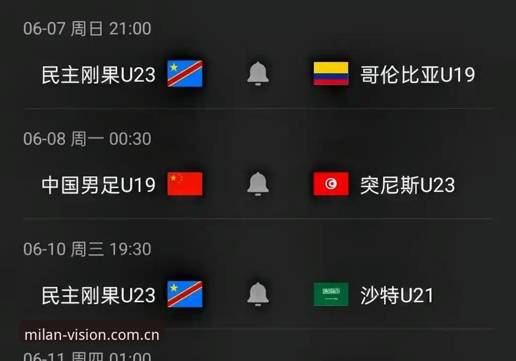 U19国足土伦杯折戟：一场数据惨淡的“教学赛”深度评测体验报告